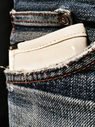 SPORTMONEE in POCKET JEANS