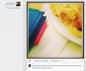 Sportmonee on Instagram